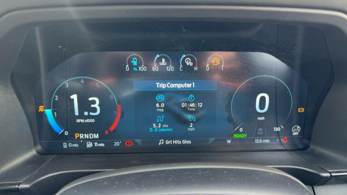 Ford Ranger Petrol Pick Up D/Cab Wildtrak 2.3 EB PHEV 281 Auto [NI] - Image 18